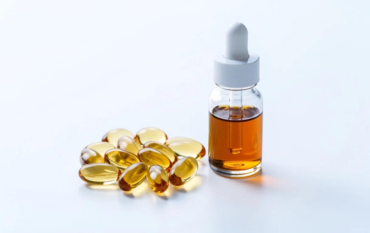 Omega-3 and essential fatty acid supplements